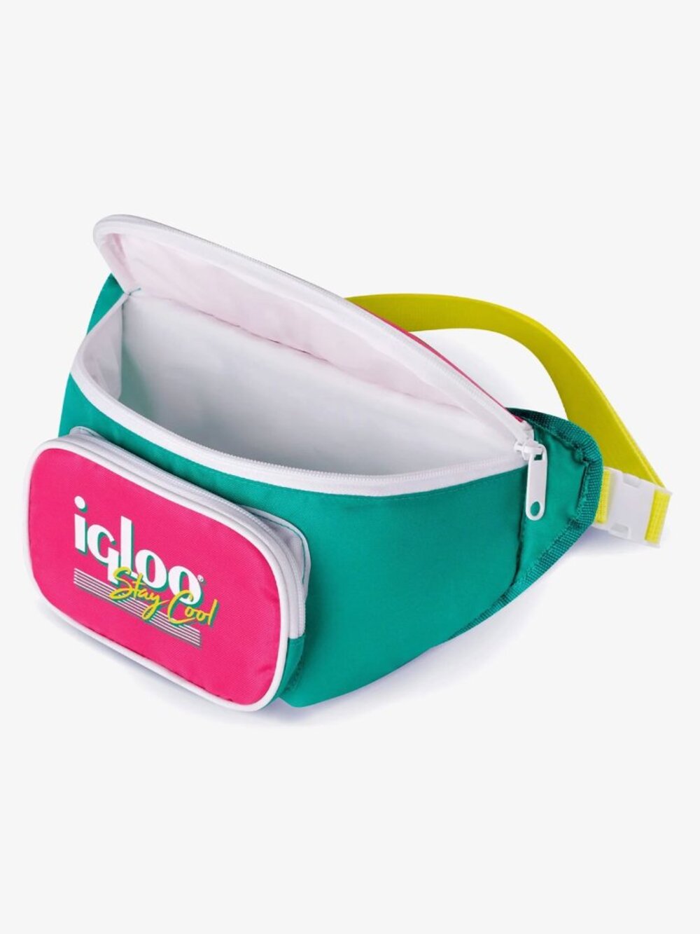 IGLOO Retro "Stay Cool" Fanny Pack Cooler